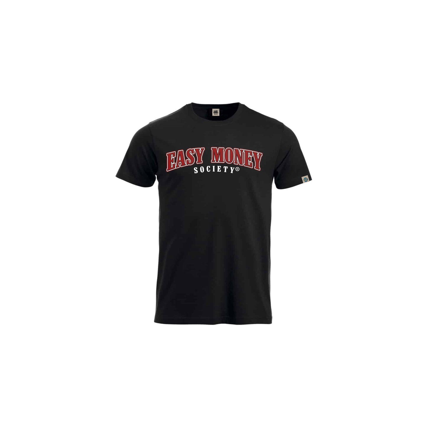 EMS Black Tee (Money Religion)