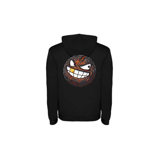 EMS Black Hoodie (Meteorite)
