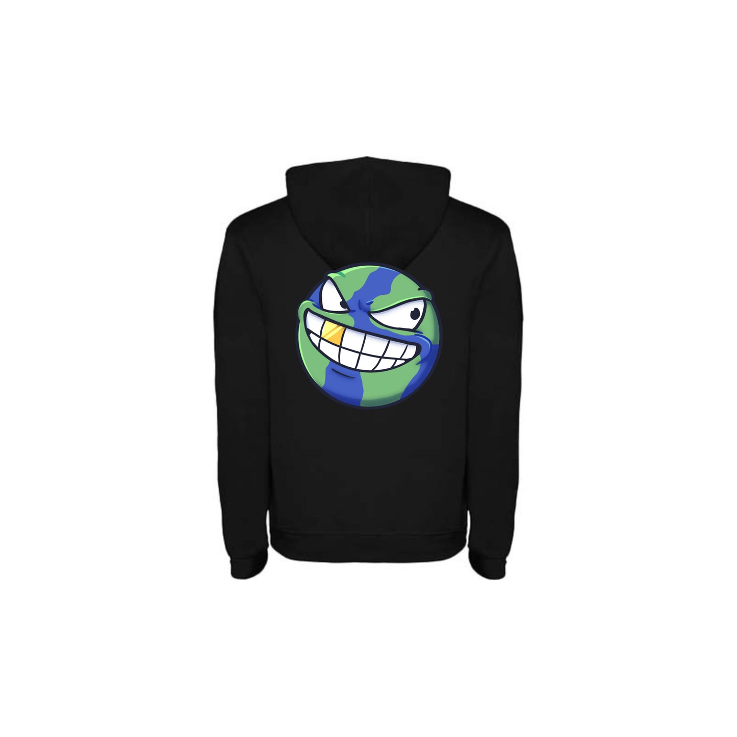 EMS Black Hoodie (World)