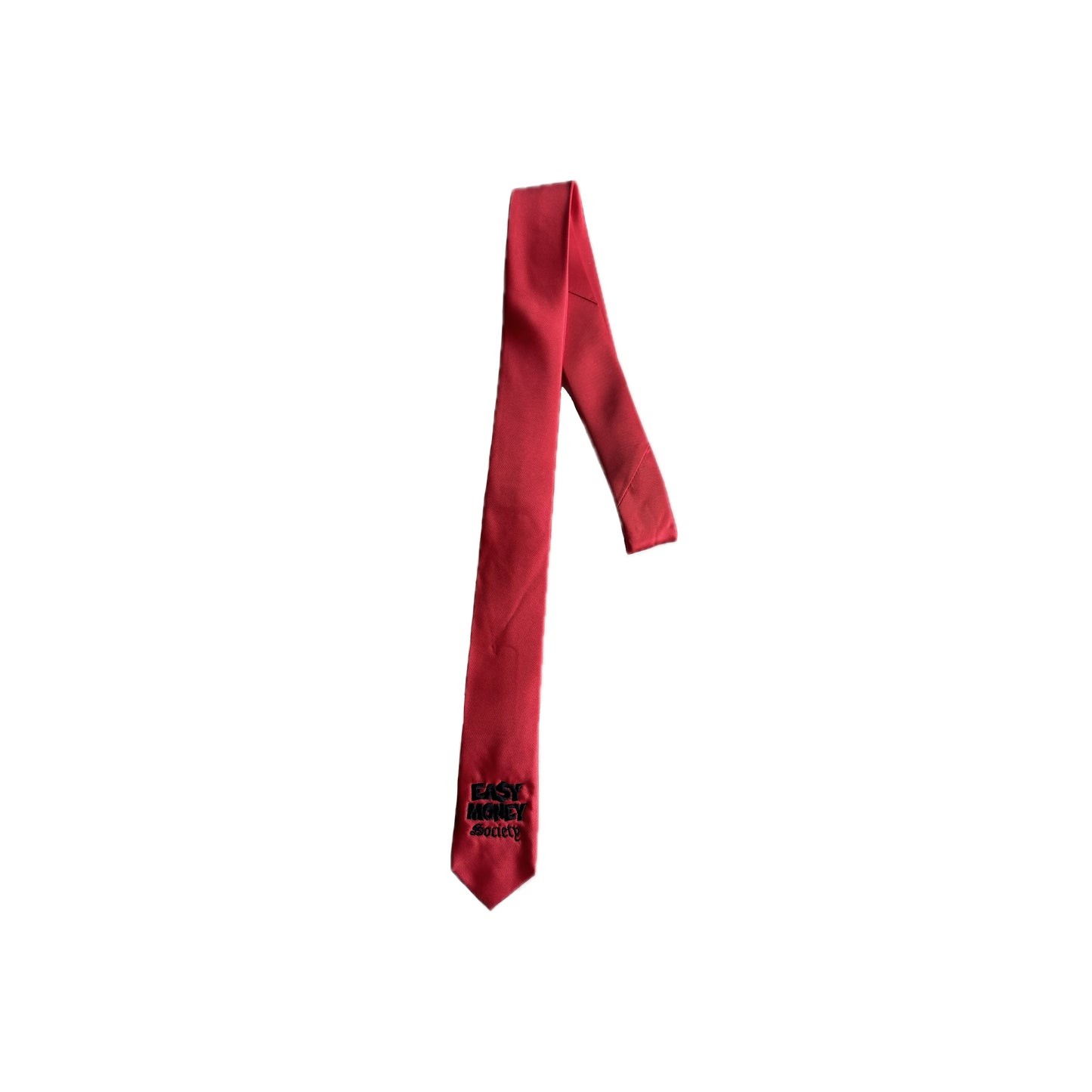 EMS Red Necktie