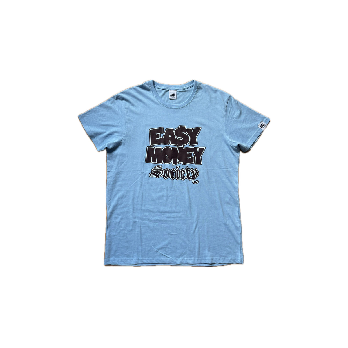 EMS Light Blue Tee