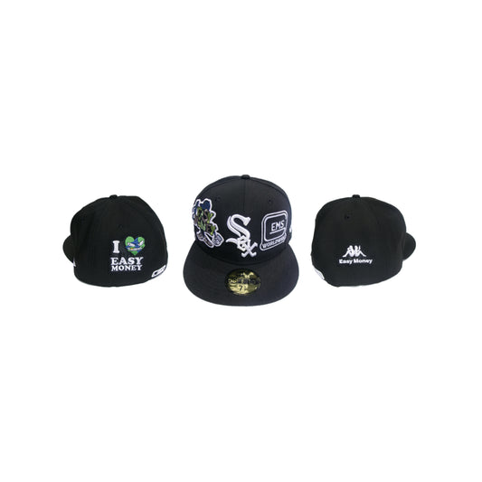 EMS New Era Cap (4Logos V3)