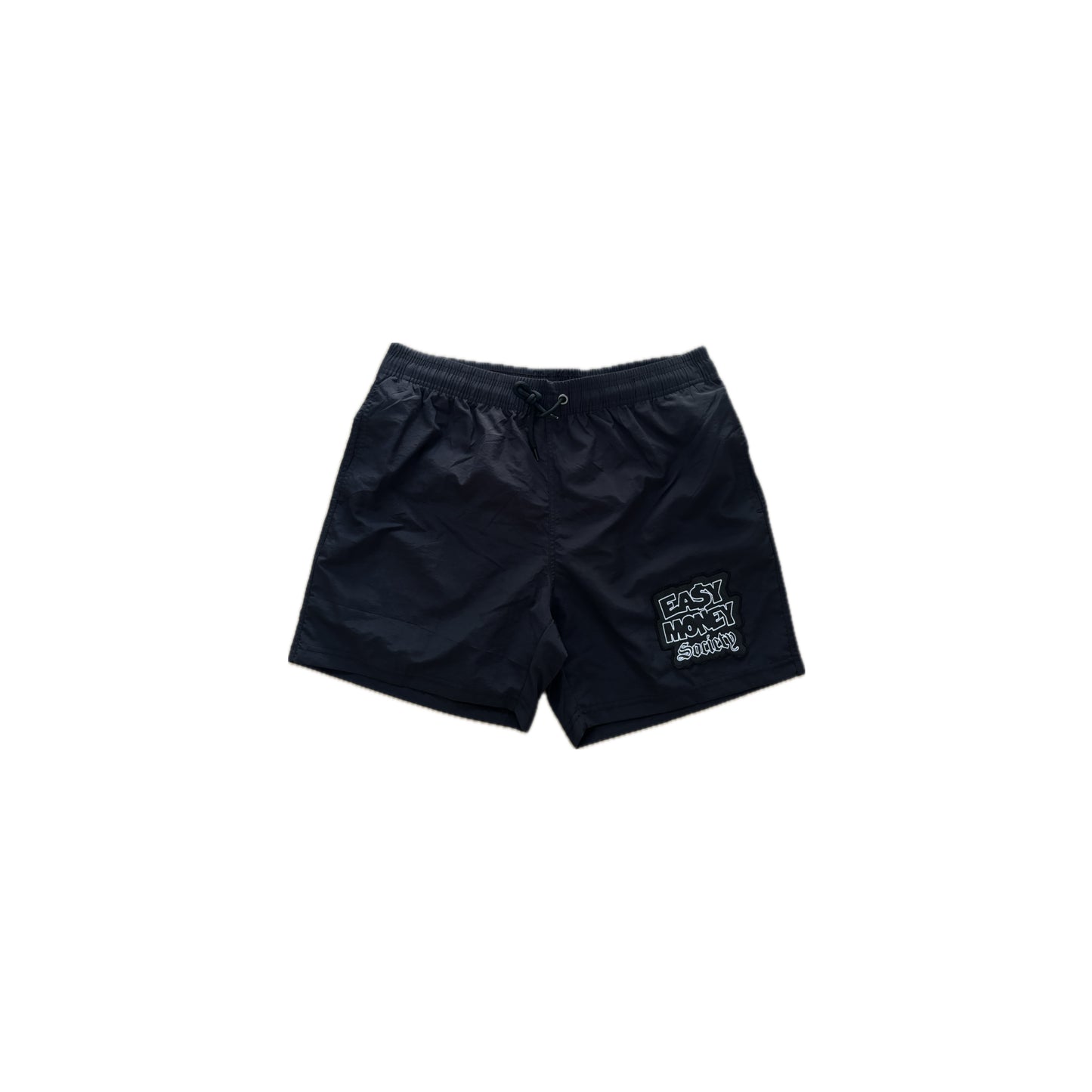 EMS Black Swim Shorts