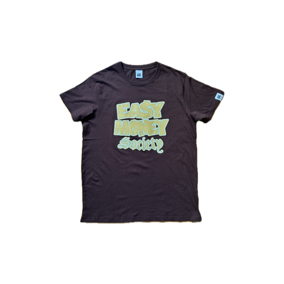 EMS Brown Tee