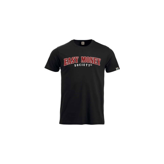 EMS Black Tee (Money Religion)