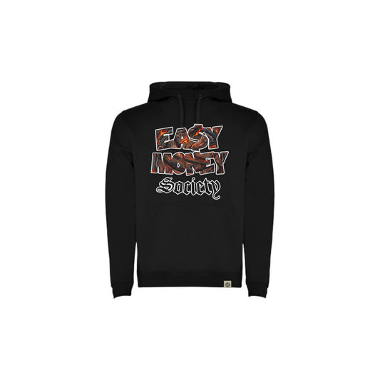 EMS Black Hoodie (Meteorite)