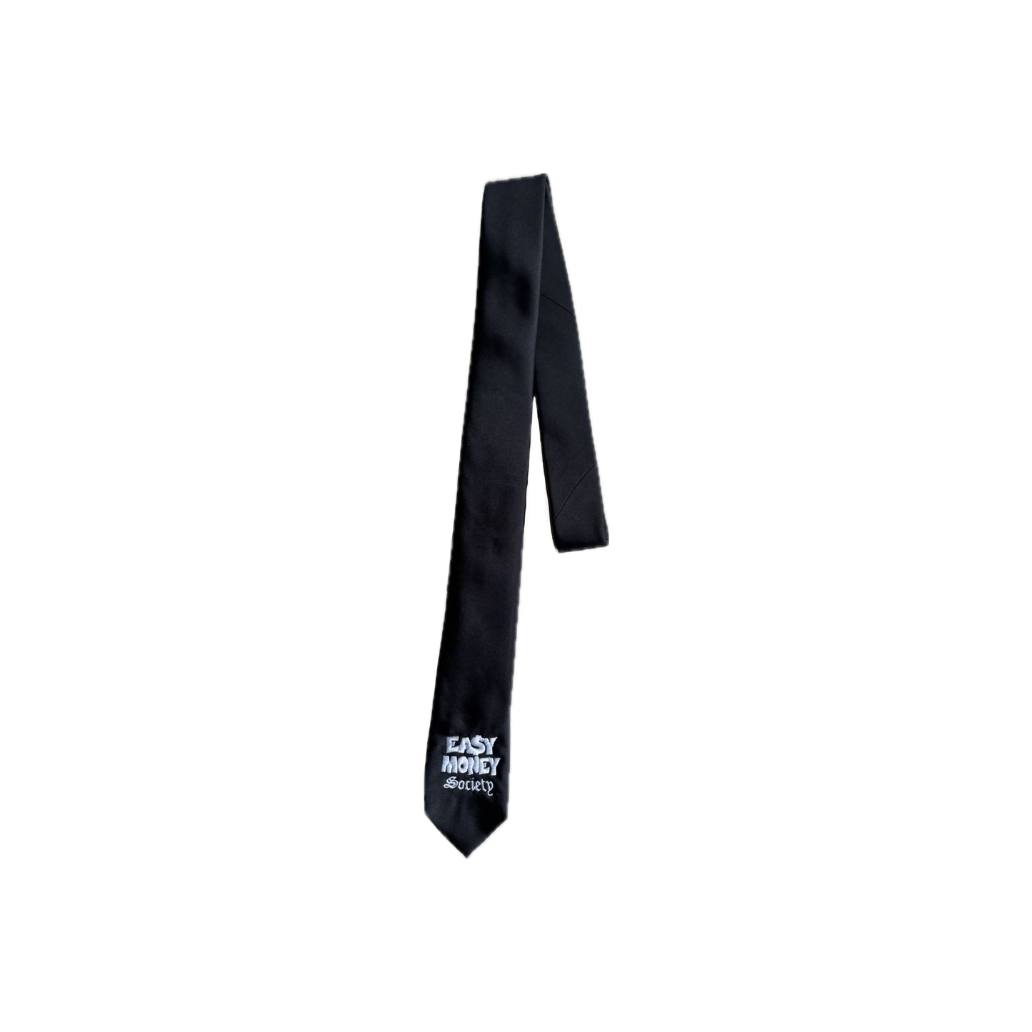 EMS Black Necktie