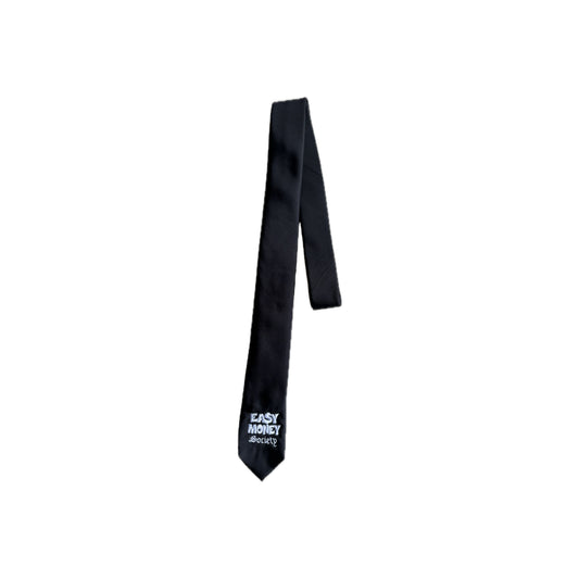 EMS Black Necktie