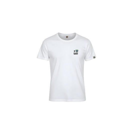 EMS White Tee (1Logo V1)
