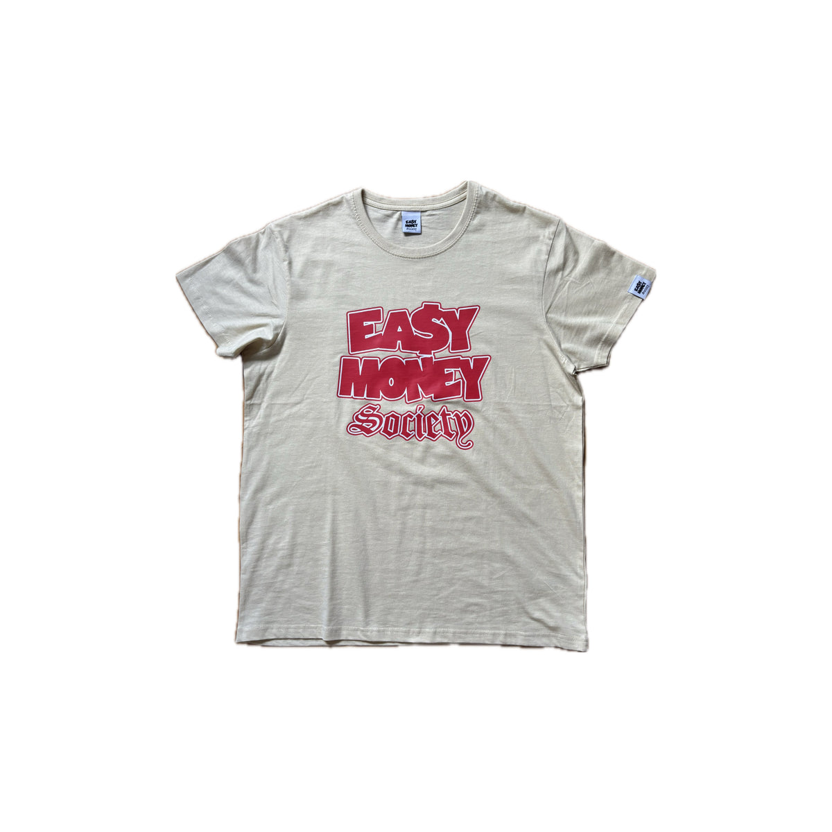 EMS Beige Tee