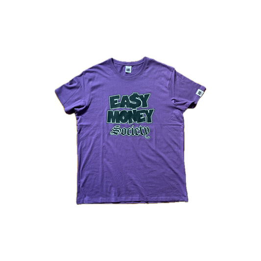 EMS Purple Tee